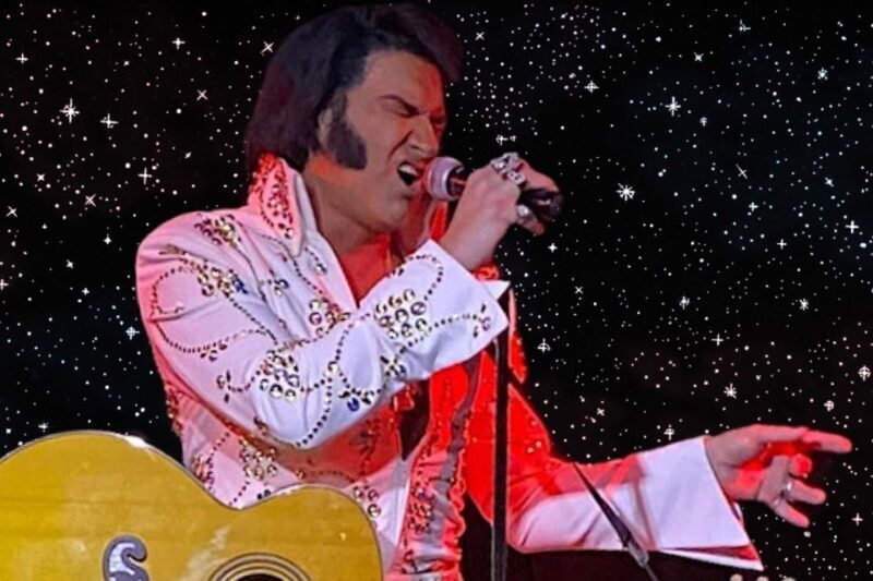 Pigion Forge: Elvis and Johnny Cash Tribute Show Ticket - FAQs