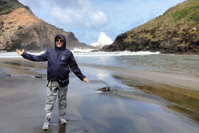 Piha Beach - Why This Tour Excels