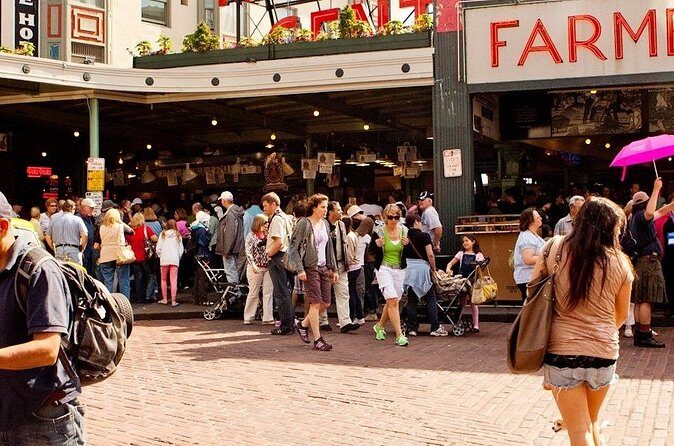 Pike Place Market and Downtown Seattle Highlights Tour - Frequently Asked Questions