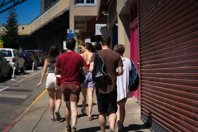Pike Place Market Gourmet Food Tour - Practicalities: Group Size, Accessibility, and Timing