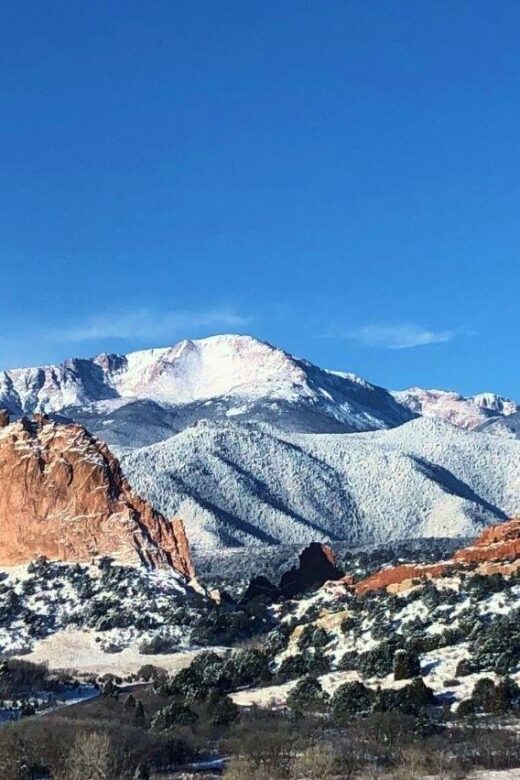 Pikes Peak and Garden of the Gods Jeep Tour - The Sum Up