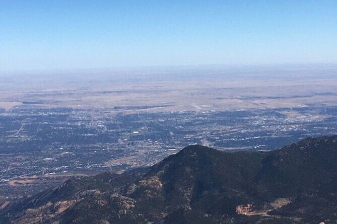 Pikes Peak and Garden of the Gods Jeep Tour - The Highlights of the Tour