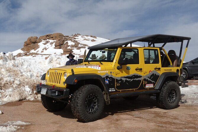 Pikes Peak and Garden of the Gods Jeep Tour - Final Thoughts