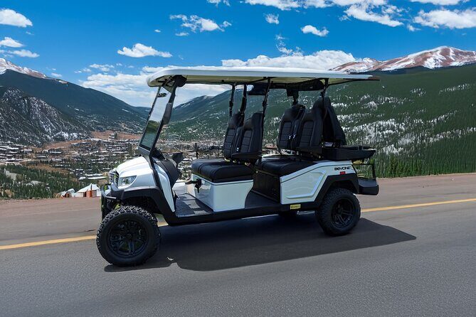 Pikes Peak E-Golf Cart Historic Tour of Manitou Springs - What Makes This Tour Stand Out?