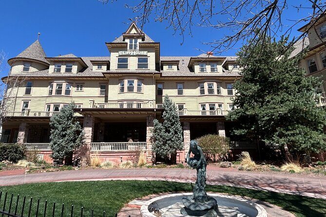 Pikes Peak E-Golf Cart Historic Tour of Manitou Springs - Analyzing the Value