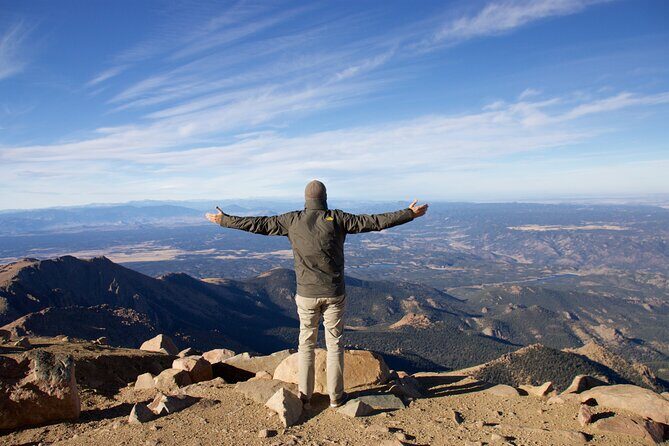 Pikes Peak & Garden of Gods - Private Tour - The Sum Up
