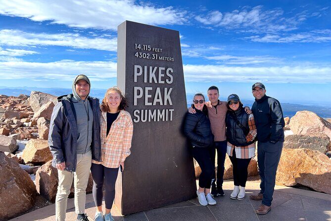 Pikes Peak Jeep Tour - The Experience in Detail