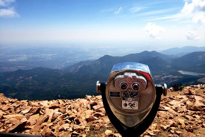 Pikes Peak Regional Wonders full day tour from Denver - FAQ