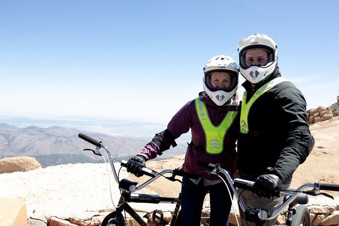 Pikes Peak Summit Downhill Bike Tour - The Itinerary: What to Expect from Start to Finish