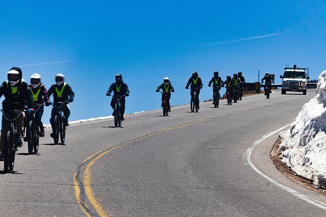 Pikes Peak Summit Downhill Bike Tour - The Practicalities: What You Need to Know