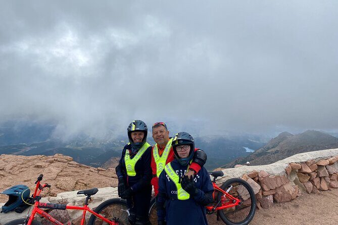 Pikes Peak Summit Downhill Bike Tour - Authentic Experiences from Past Participants
