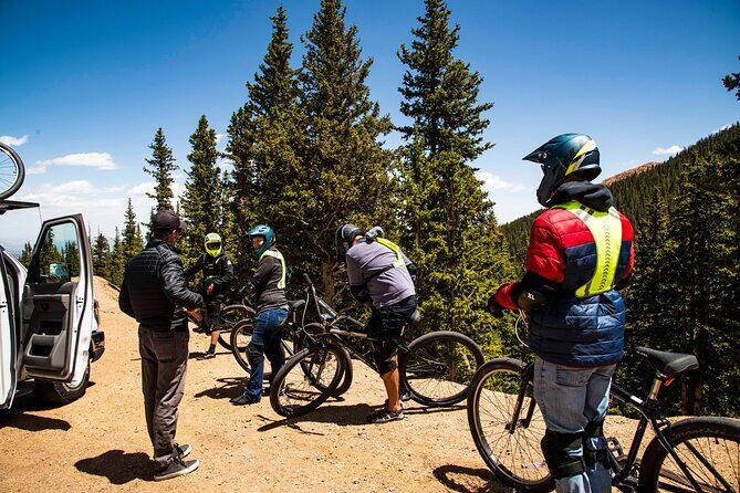 Pikes Peak Summit Downhill Bike Tour - Who Should Consider This Tour?