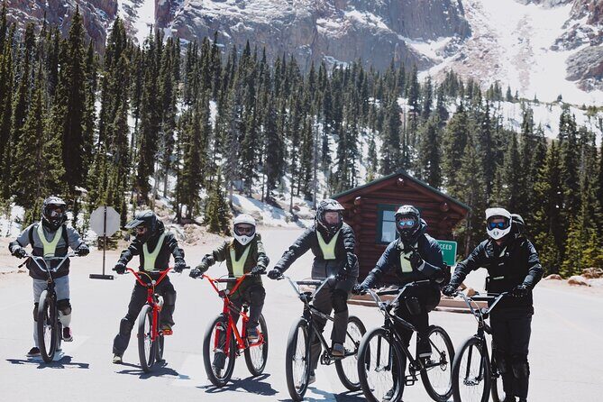 Pikes Peak Summit Downhill Bike Tour - Final Thoughts