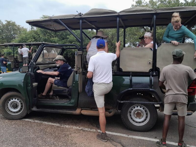 Pilanesberg Full Day Safari from Johannesburg - An In-Depth Look at the Pilanesberg Safari Experience