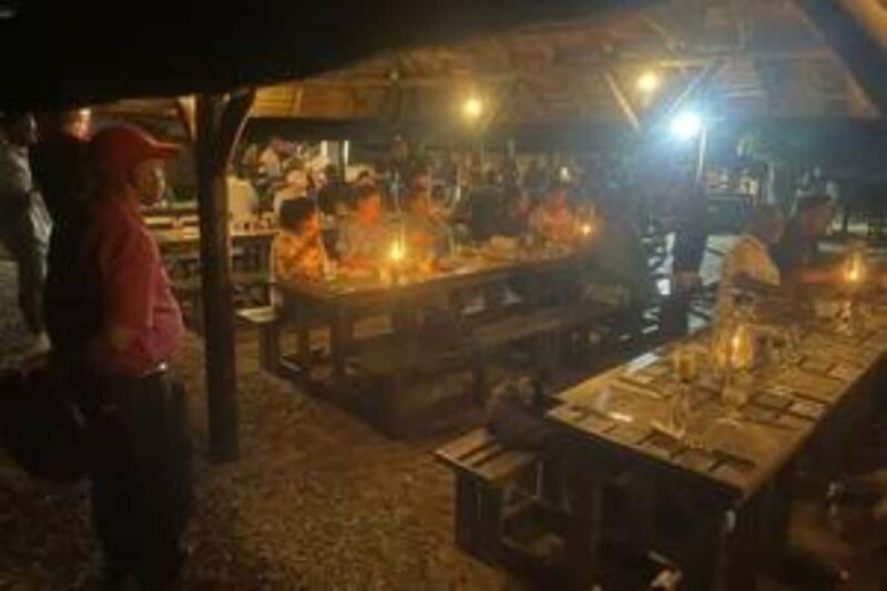 Pilanesberg : Game Drive and Bush Braai - Key Points