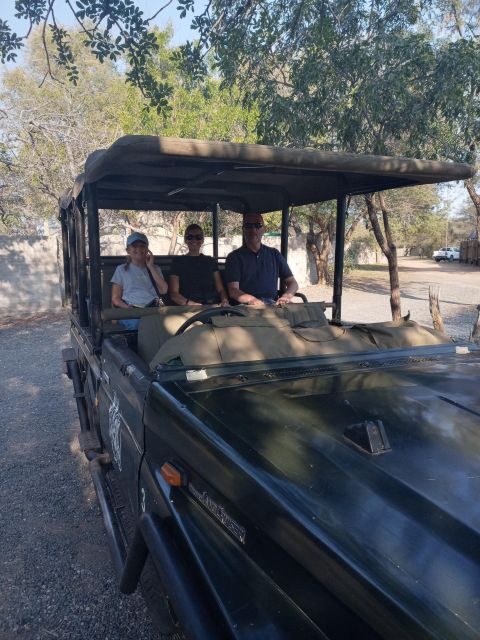 Pilanesberg National Park - Key Points