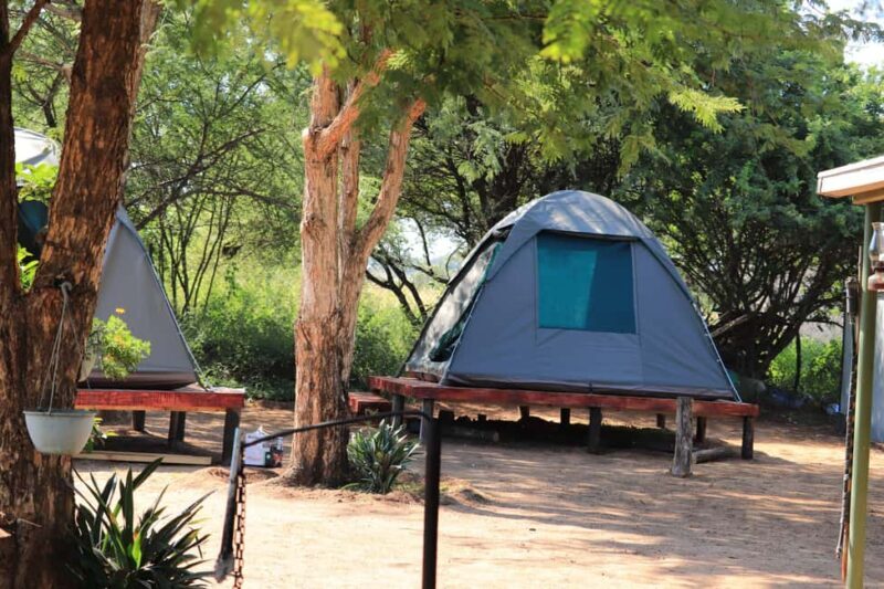 Pilanesberg: Two-Day Camping Adventure from Johannesburg - The Sum Up