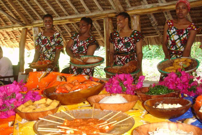 PILLI PIPA DHOW, the genuine product, snorkeling tour to Kisite Marine Park - How the Tour Starts: From Land to Sea
