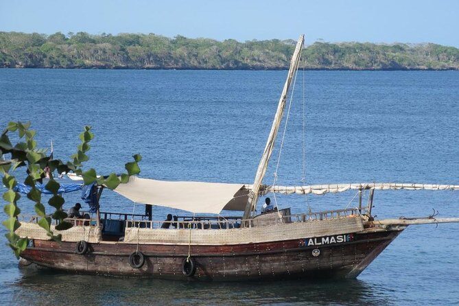 PILLI PIPA DHOW, the genuine product, snorkeling tour to Kisite Marine Park - Pricing and Value
