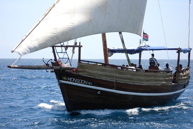 PILLI PIPA DHOW, the genuine product, snorkeling tour to Kisite Marine Park - What We Love & What to Consider