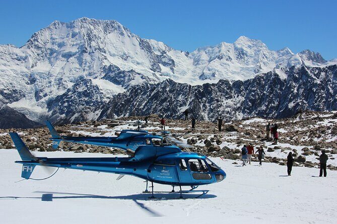 Pilots Choice: 2 Glaciers & Snow Landing 35min - Who Should Consider This Tour?