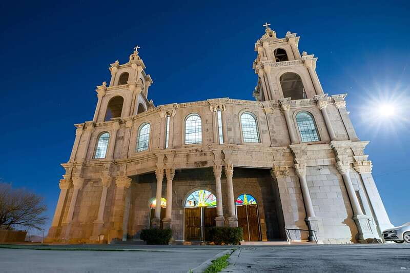 Pinacate: 3-day tour to the craters and surrounding towns - Introduction to the Baja California 3-Day Tour