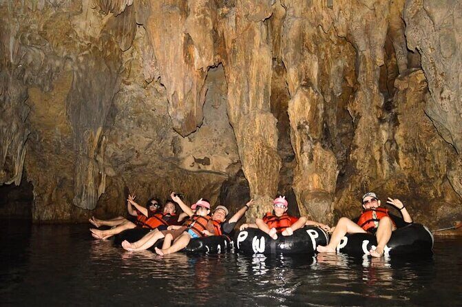 Pindul Tubing & Oyo Waterfalls Adventure from Yogyakarta - Key Points
