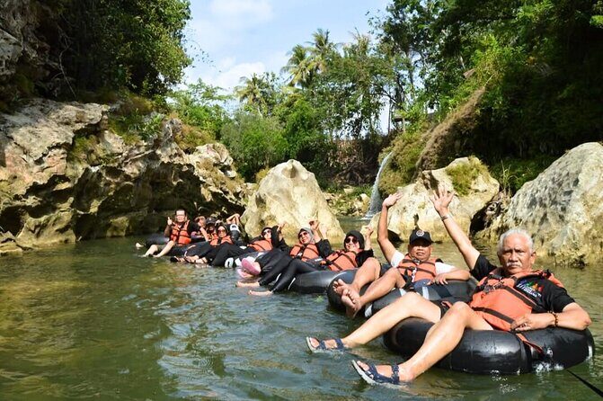 Pindul Tubing & Oyo Waterfalls Adventure from Yogyakarta - The Sum Up