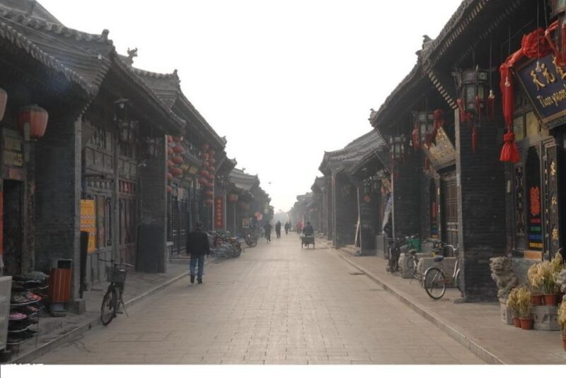 Pingyao Ancient City Full-Day Walking Tour - FAQ