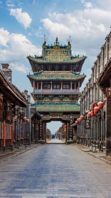 Pingyao Ancient City Scenic Area Pass Ticket Only - Introduction to Pingyao and What the Pass Offers