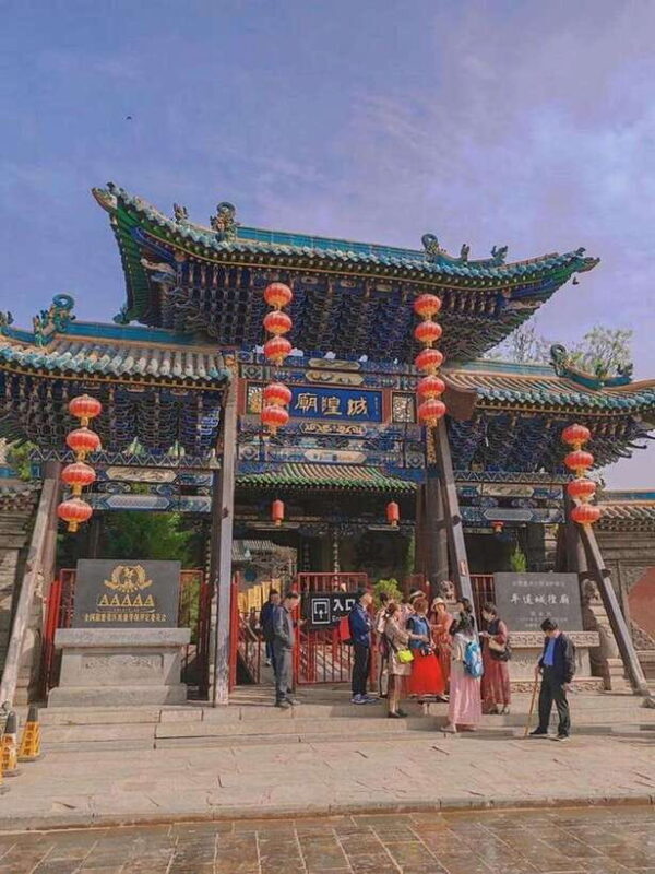 Pingyao Ancient City Scenic Area Pass Ticket Only - Exploring the Highlights of Pingyao with the Pass