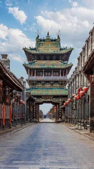Pingyao Ancient City Scenic Area Pass Ticket Only - The Sum Up: Is the Pingyao Scenic Area Pass Worth It?