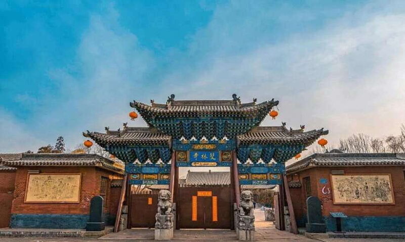 Pingyao: Shuanglin Temple Tour or Entry Ticket Only Option - Introduction
