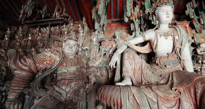 Pingyao: Shuanglin Temple Tour or Entry Ticket Only Option - Why Choose This Tour?