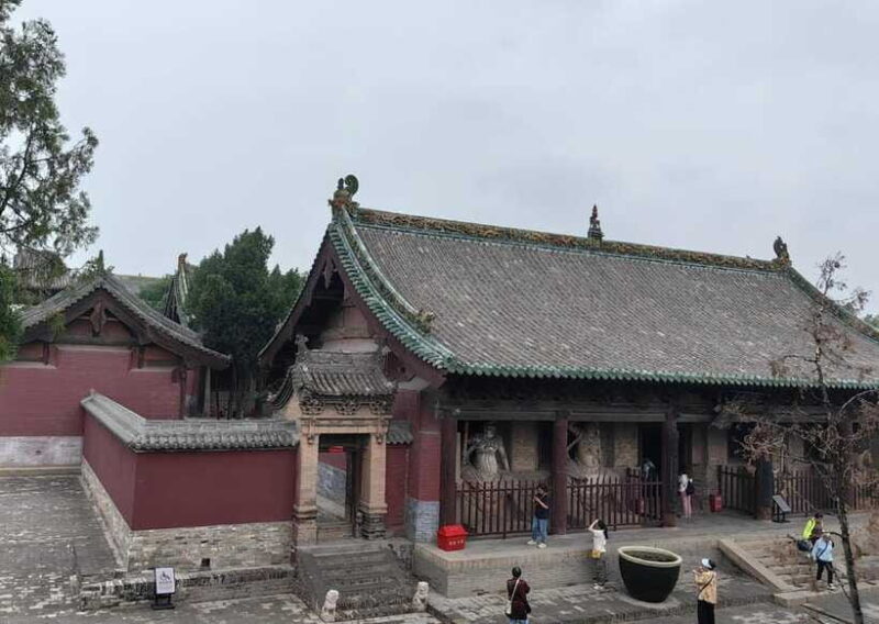 Pingyao: Shuanglin Temple Tour or Entry Ticket Only Option - Practical Tips Before You Go