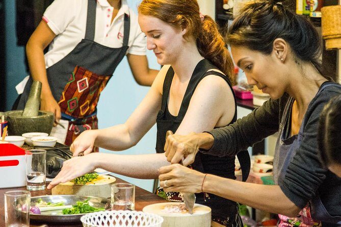 Pink Chili - Thai Cooking Class and Market Tour in Bangkok - What’s Included and Practical Considerations