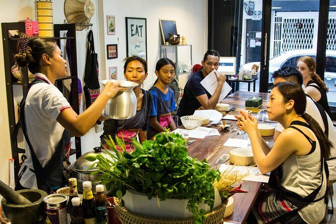 Pink Chili - Thai Cooking Class and Market Tour in Bangkok - The Value Proposition