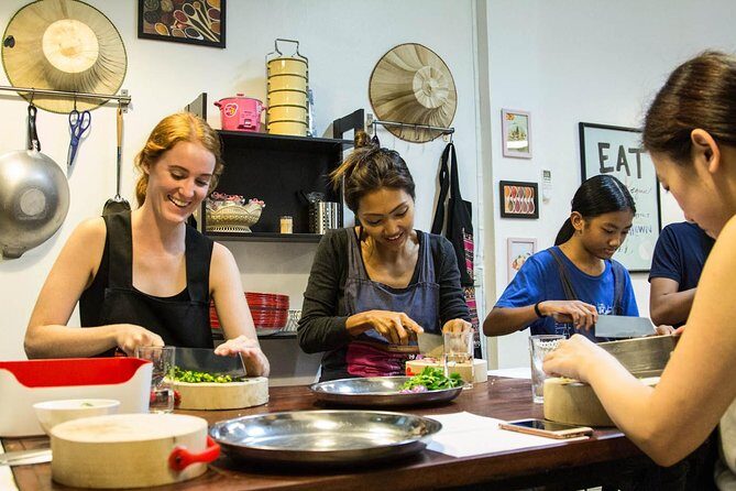 Pink Chili - Thai Cooking Class and Market Tour in Bangkok - FAQ