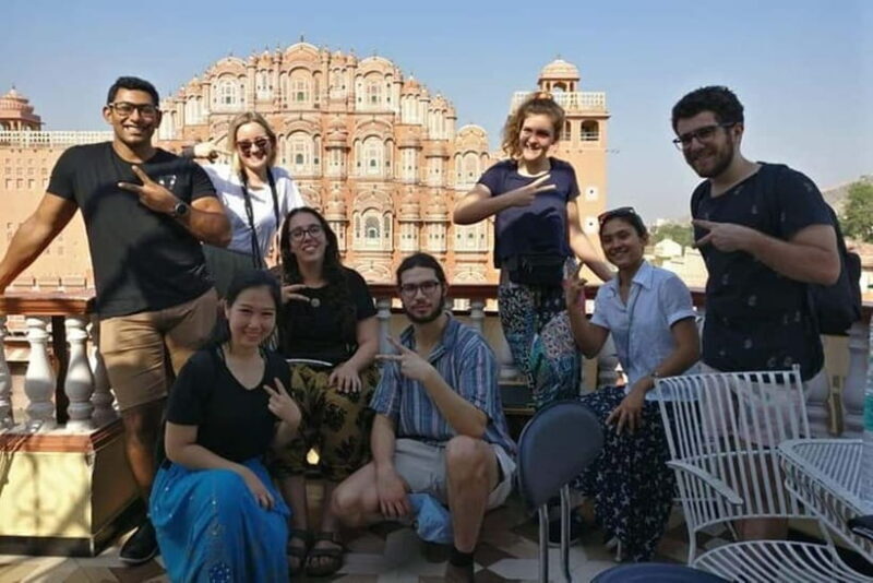 Pink City Jaipur Heritage & Cultural Guided Walking Tour - Exploring Jaipur’s Evening Charm