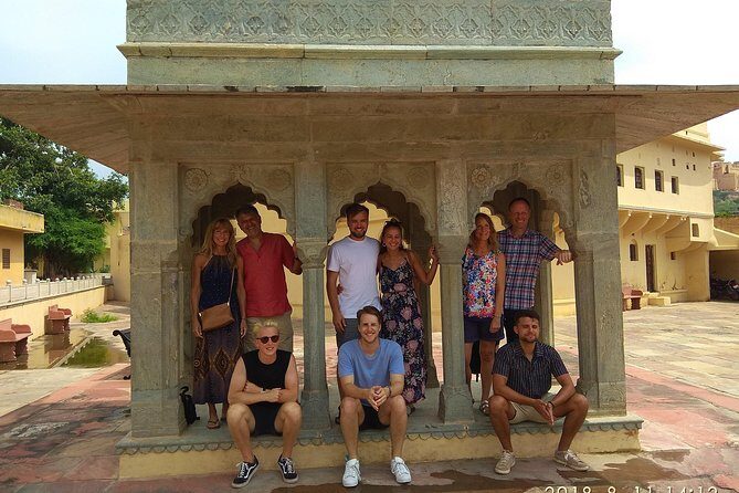 Pink City Private 2 day TukTuk Tour with Free Pickup. - Day 1: The Heart of Jaipur – Palaces and Architectural Marvels