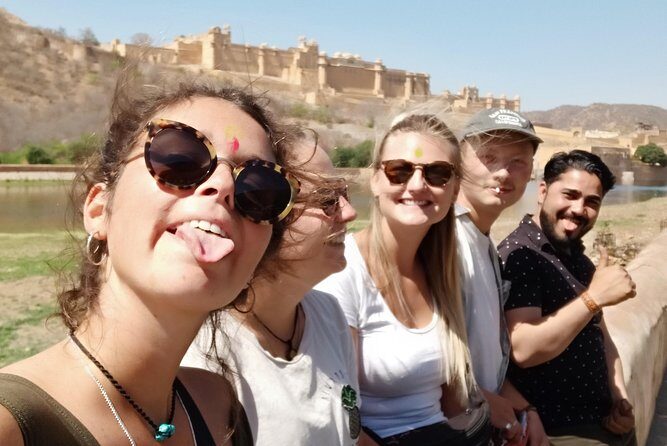 Pink city private Day Tour by Tuk Tuk with English speaking driver.. - Who Is This Tour Best For?