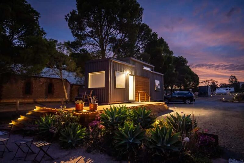 Pink Lake Tiny House Stay - BBQ Dinner & Campfire Experience - Discovering Pink Lake Tiny House Stay – A Unique Overnight Experience