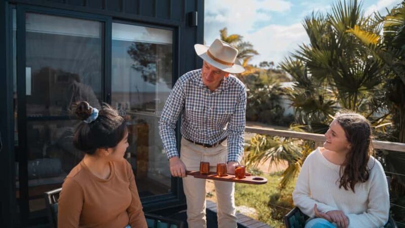 Pink Lake Tiny House Stay - BBQ Dinner & Campfire Experience - Practical Details and Considerations