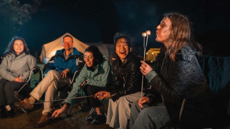 Pink Lake Tiny House Stay - BBQ Dinner & Campfire Experience - Final Thoughts