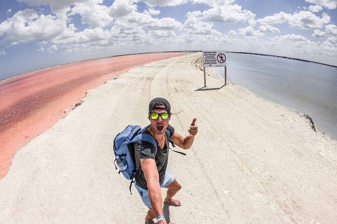 Pink Lake Tour from Las Coloradas with lunch and boat ride - Practical Details and Tips