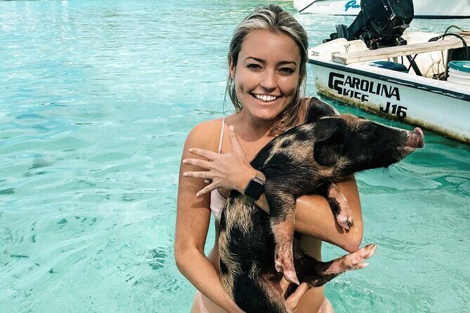 Pink Sand Beach and Swimming Pigs Adventure from Nassau - Practical Tips for Travelers
