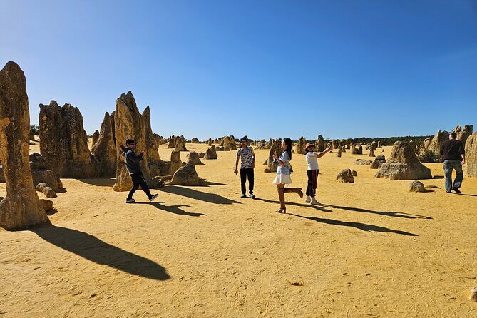Pinnacle Day Adventure Tour - Key Points