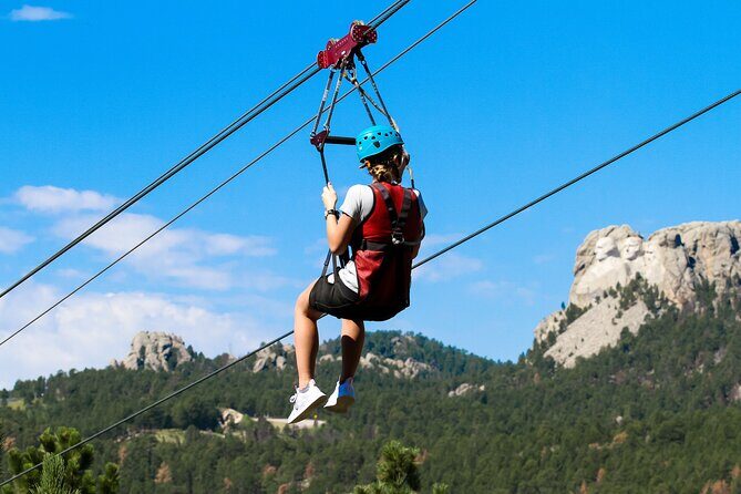 Pinnacle Zipline Tour in Keystone - Key Points