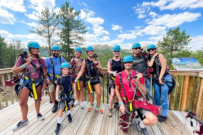 Pinnacle Zipline Tour in Keystone - Physical Demands and Practical Tips