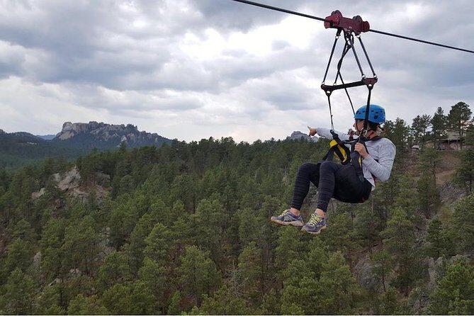 Pinnacle Zipline Tour in Keystone - Who This Tour Is Perfect For
